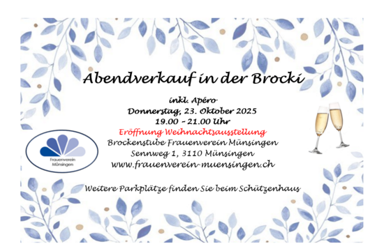 Flyer Abendverkauf Oktober 2025.png