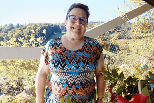 Eliane Michel Lory Pension 3