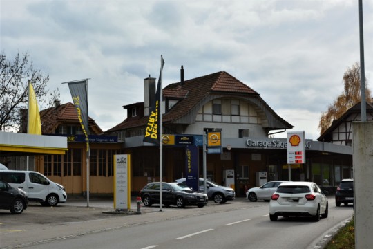 Garage Saegesser