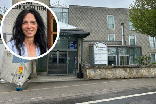 Grosshoechstetten Neuhuspark Christine Hofer