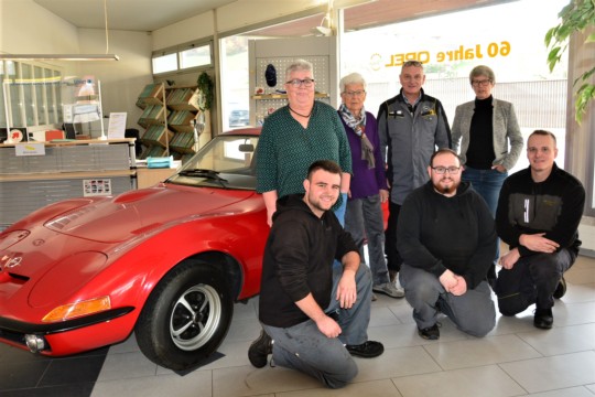 Team Garage Sägesser AG