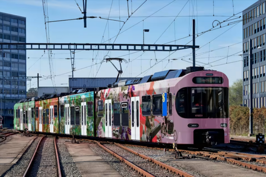 RBS Worbla im neuen Kleid