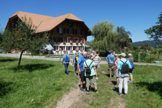 ZAK-Wanderung