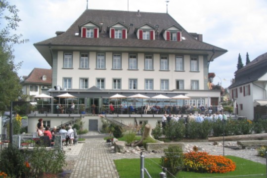 Bären Biglen Rückseite