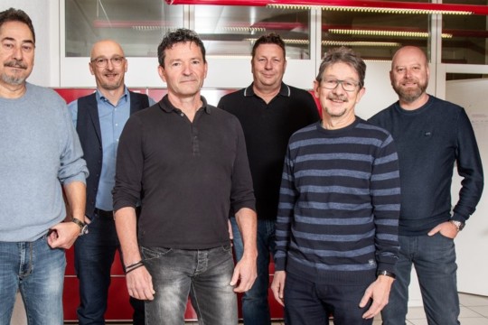 Team Vaterlaus