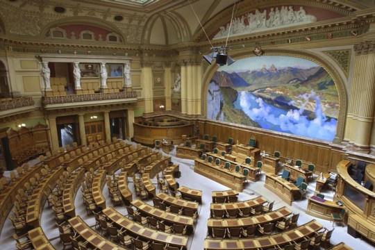 saal