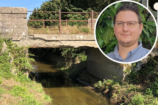 Bild &laquo;Diese Arbeiten sind kein Luxus, sondern reine Notwendigkeit&raquo;