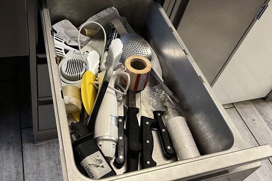 Traube Bleiken Schublade 2