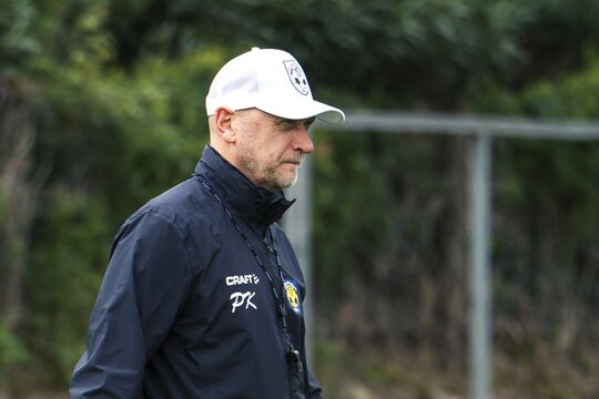 Bild &laquo;Wenn wir ausw&auml;rts drei Tore schiessen, sollten wir punkten&raquo;