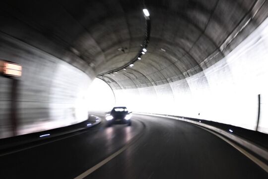 Wisletunnel sw rb