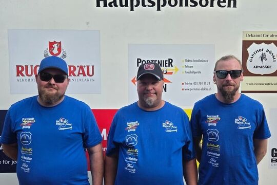 Bild HG Biglen-Arni A gewinnt ausw&auml;rts gegen HG Schafhausen i. E. A