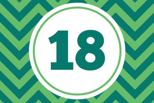 18