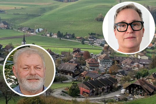 Bild Heidi Kr&auml;henb&uuml;hl kommt f&uuml;r Andreas K&uuml;nzler