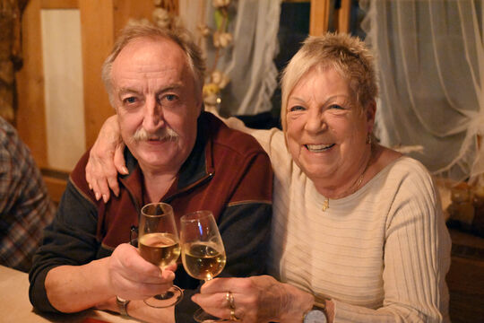 Bild Fondueplausch mit dem Trio Oberdiessbach im Restaurant Wildeneybad Bowil