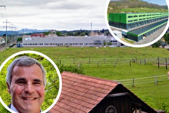 BesserBusinesspark Mnsingen Moser-High-Quality