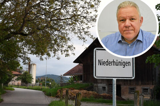 Niederhuenigen Verwaltung