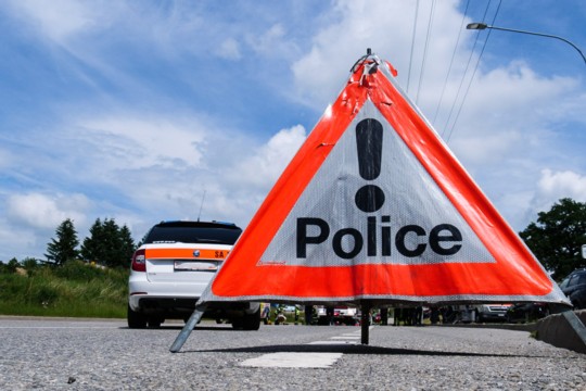 police