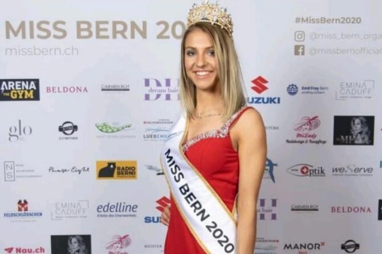 Miss Bern 19 Alicia Schüpbach