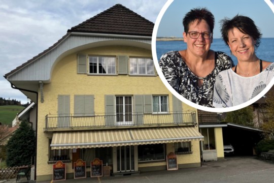 Bild Happyend für Kreiselbeck: Wältis übernehmen ab Januar