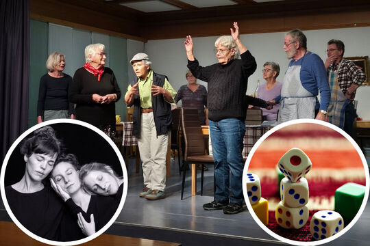 Bild Drei Ideen f&uuml;rs Wochenende