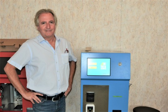 Bill Automat