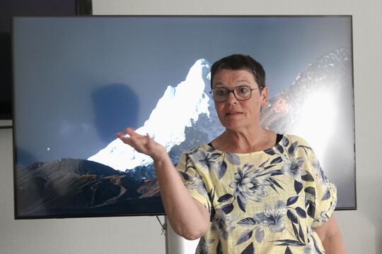 Bild Sitzen ist das neue Rauchen