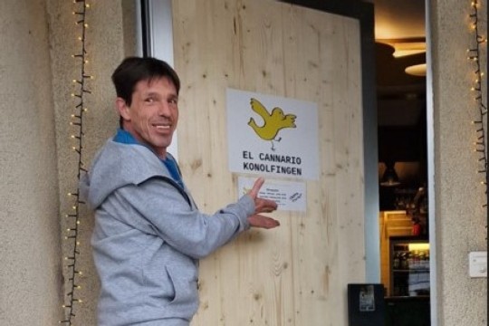 Konolfingen El Cannario Quer