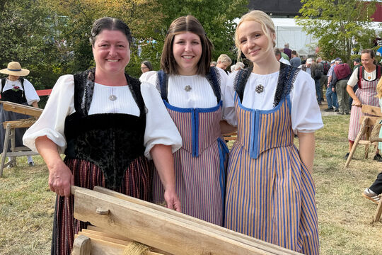 Bild Br&auml;chete 2026 in Z&auml;ziwil