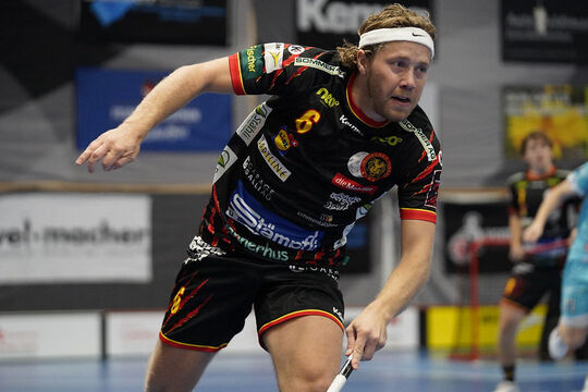 Bild Starker Start reicht nicht &ndash; Tigers unterliegen Thurgau knapp