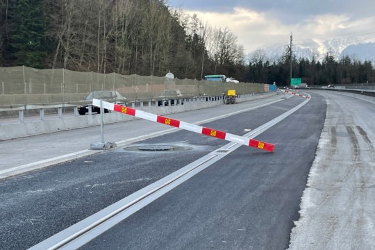 A6 Kiesen