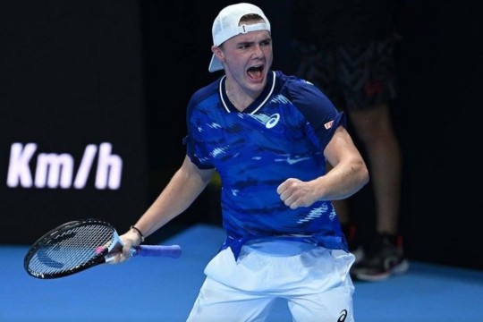 Stricker Peter Staples ATP