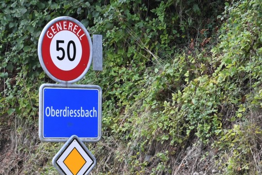 Oberdiessbach Tafel