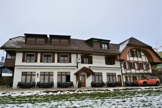 Alpenblick Ferenberg
