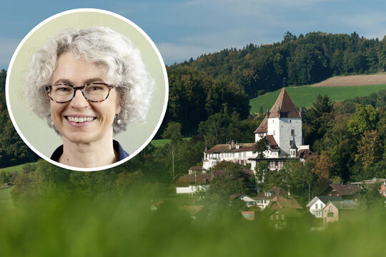 Bild Myriam Gerber-Maillefer wird erste gr&uuml;ne Gemeinder&auml;tin
