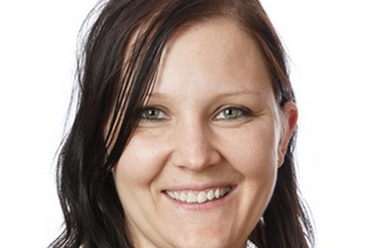 Nadine Staub