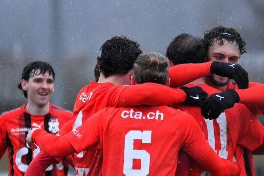 Bild M&uuml;nsingen qualifiziert sich f&uuml;r die Cup-Hauptrunde