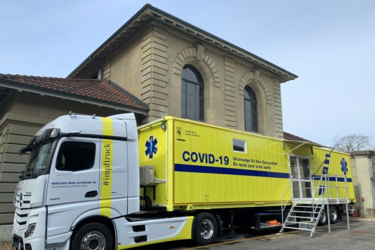 impftruck
