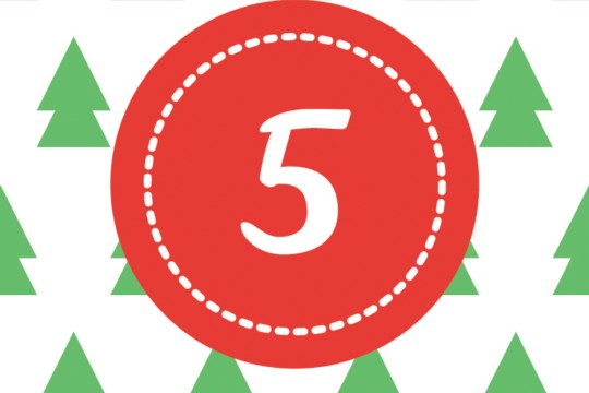 5