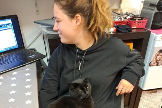 Bild &laquo;Ihr Zuhause ist das Quartier&raquo;