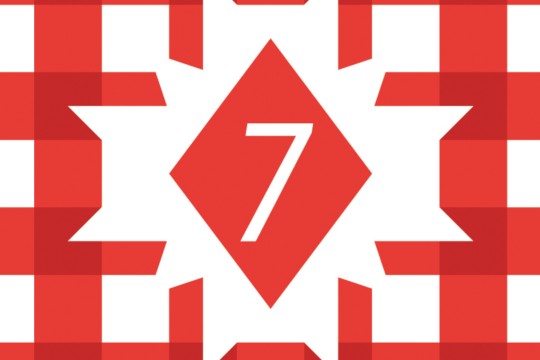 7