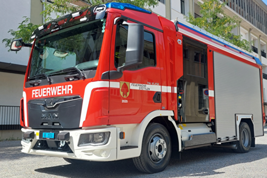 Bild Feuerwehrauto f&uuml;r 400'000 Franken bezahlt