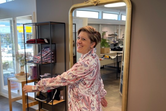 Silvia Bigler Geschäftsinhaberin