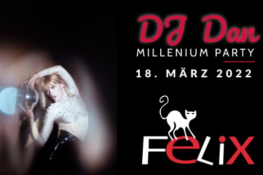 18. März 2022 - Millenium Party