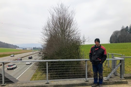 Brand Oberdiessbach