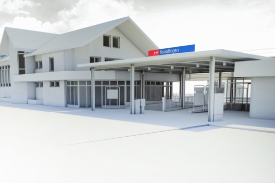 Visualisierung Konolfingen