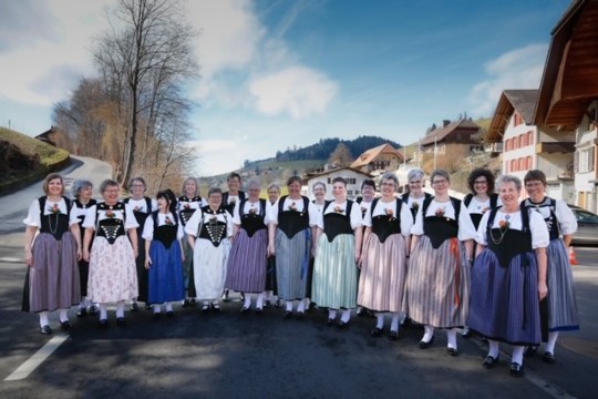 Frauenchor Oberthal