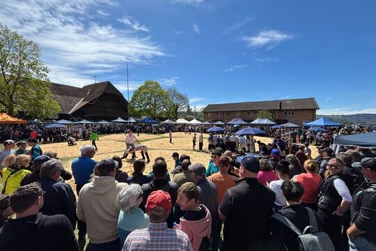 Buebeschwinget Münsingen 2025