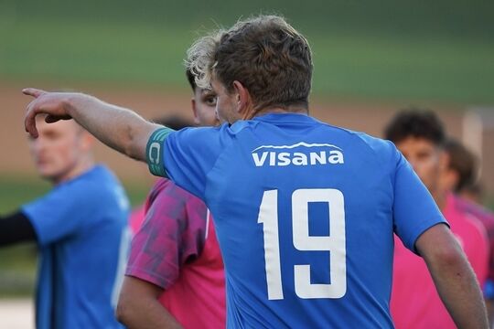 Bild N&auml;chste Niederlage f&uuml;r Konolfingen