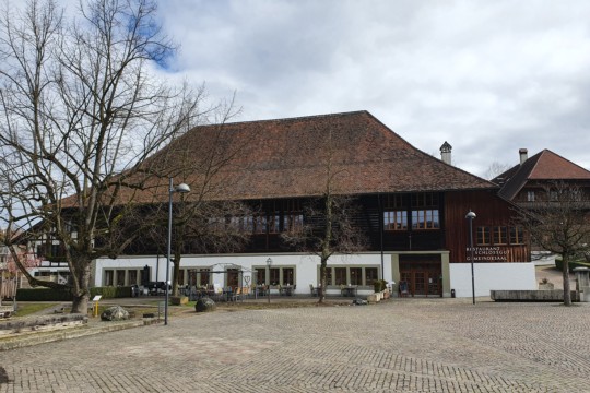 Schlossgut 1 Isabelle Berger
