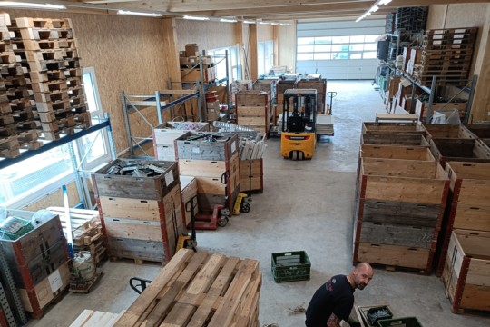 Gleis2 Halle